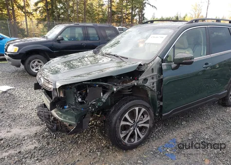 2023 Subaru Forester Limited из США, поврежденный, VIN JF2SKAPC0PH408598